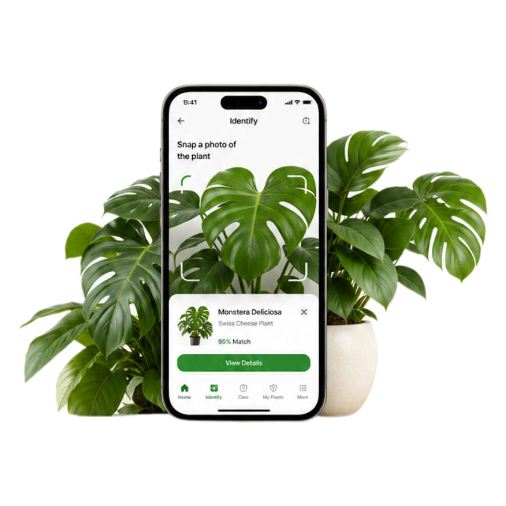 Plant Identifier App